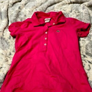 Collared t-shirt